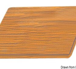 Tagliere teak 200x275 mm