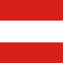 Bandiera Austria 70 x 100 cm