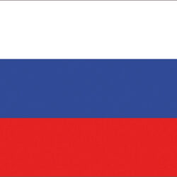 Bandiera Russia 80 X 120 cm